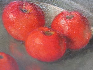 Cees Timmering - Stilleven met appels kopen? Bied vanaf 65!