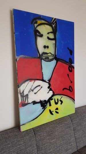 Herman Brood - Truste kopen? Bied vanaf 3950!