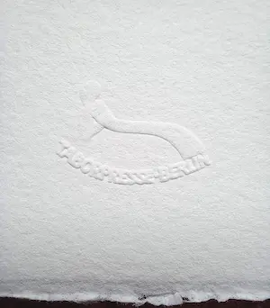 Daniel Richter - Zonder titel, litho (groot!) kopen? Bied vanaf 500!