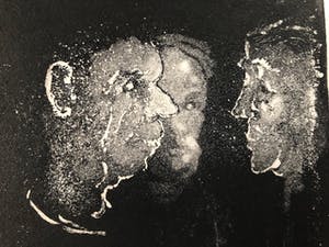 Jose Calsina - café-scene kopen? Bied vanaf 20!