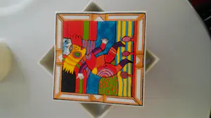 Clemens Briels - Keramiek Dekseldoos kopen? Bied vanaf 31!