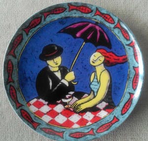 Jacques Tange - When It Rains Fishes, take your umbrella kopen? Bied vanaf 29!