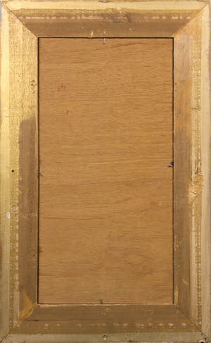 Pieter Haan - Zonder titel, Acryl op paneel kopen? Bied vanaf 50!