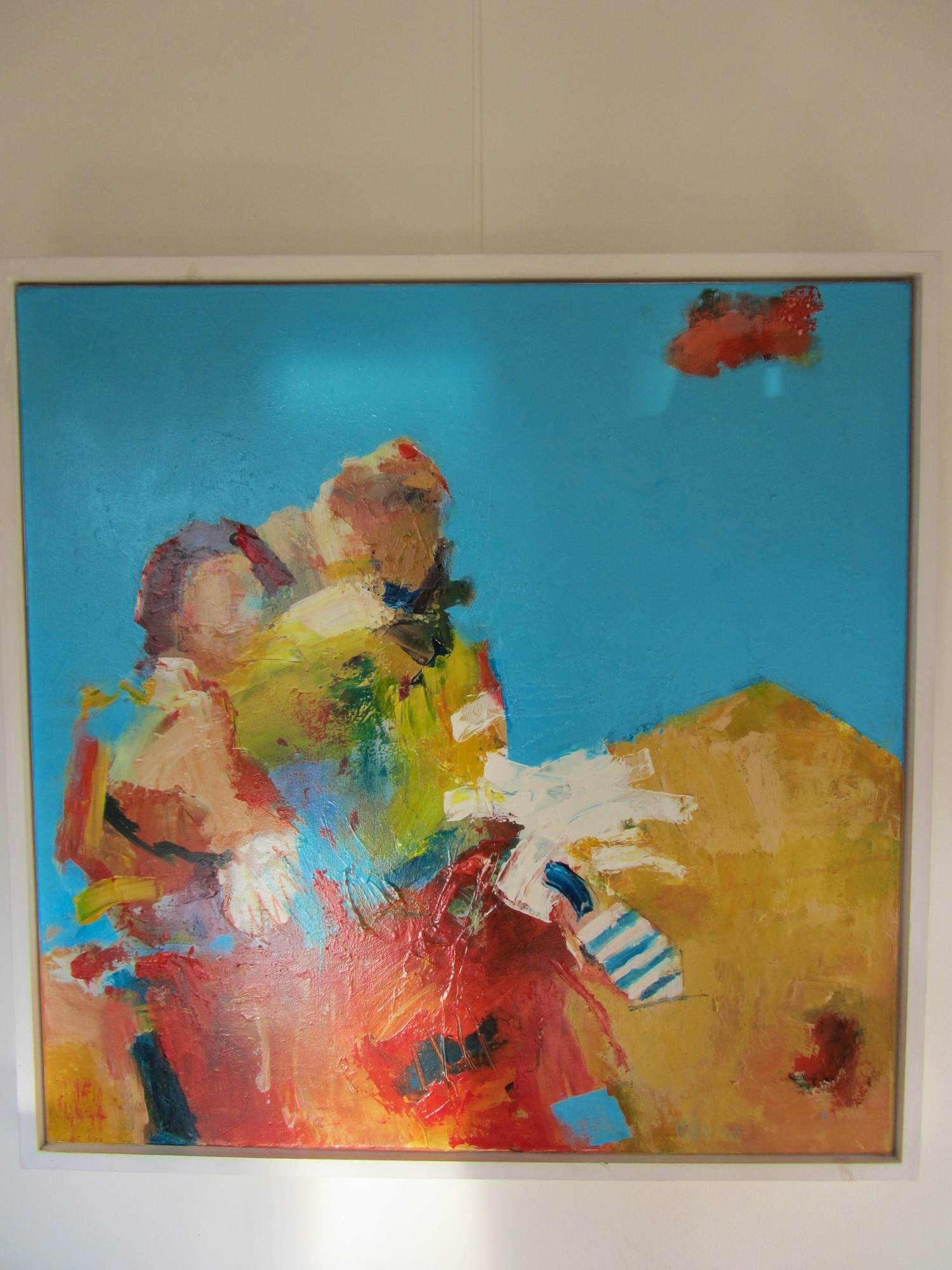 Wies van Dort - Spaans terras kopen? Bied vanaf 200!