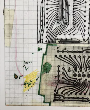 Panamarenko - De kip kopen? Bied vanaf 150!