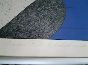 Marinus Fuit - Gebeeldhouwde leeuw aan zee kopen? Bied vanaf 50!