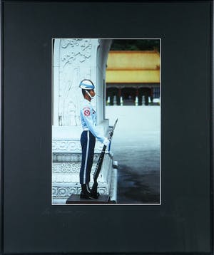 Paul Huf - Foto, Taiwan, Taipei - Ingelijst kopen? Bied vanaf 1!