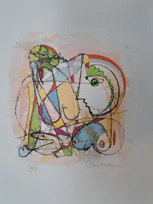 Luis Soares - Spirit and woman kopen? Bied vanaf 25!