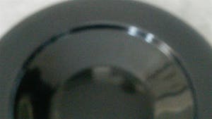 Rosenthal - Tapio Wirkkala zwarte schaal kopen? Bied vanaf 17!