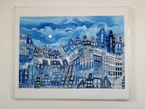 Elena Polyakova - Nacht in Amsterdam kopen? Bied vanaf 65!