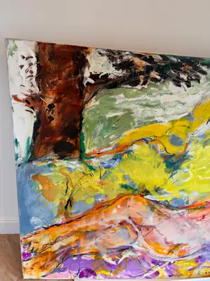 Paul de Lussanet - Liggende Naakten kopen? Bied vanaf 2750!