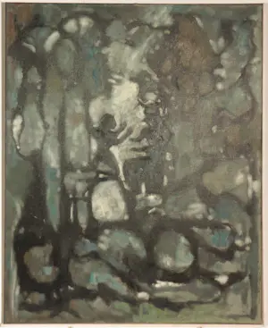 Mado Schoolmeesters - Lot van 5 schilderijen op doek kopen? Bied vanaf 150!