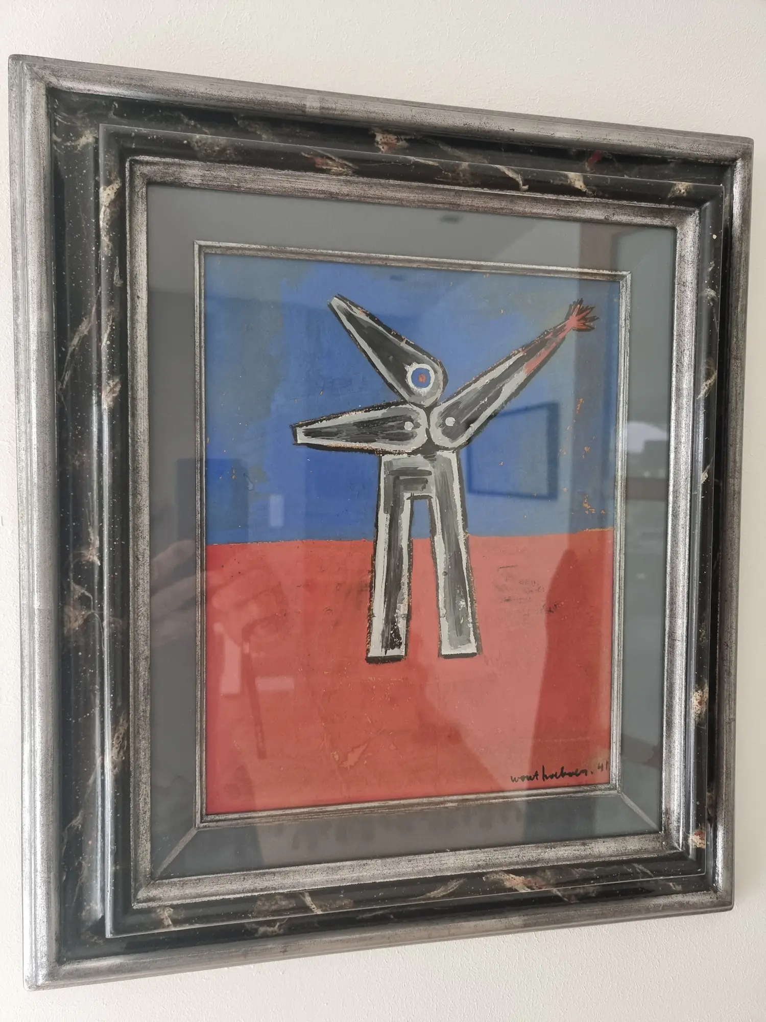 Wout Hoeboer (1910-1983)