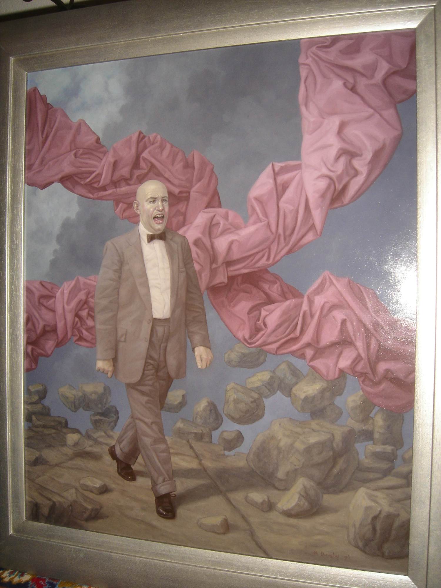 Ralph Douglas - Vox Humana 1 opus 405 kopen? Bied vanaf 1200!