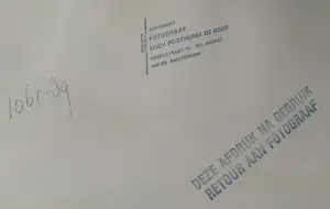 Eddy Posthuma de Boer - Foto: "Anti-Atoommars" naar de Russische ambassade kaufen? Bieten Sie von 95!