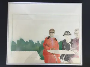 Walter van Gogh - Zonder titel kopen? Bied vanaf 10!