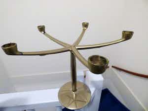 Marcel Wanders - kandelaar Lucy verkocht voor € 30!