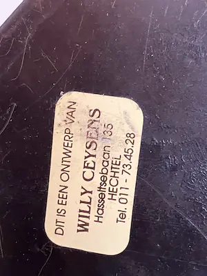 Willy Ceysens - Turnster kopen? Bied vanaf 149!