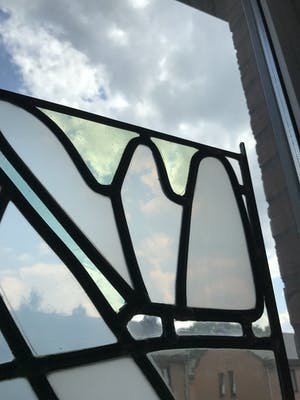 Lei Reihs - Glas-in-lood raamhanger kopen? Bied vanaf 60!