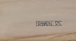 Franklin Meijer - Strand - Noord- Holland kopen? Bied vanaf 85!