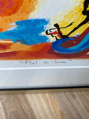 Angeles Nieto - Piel de la Luna kopen? Bied vanaf 75!