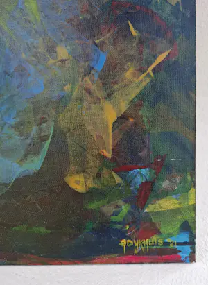 Anneke Dijkhuis - In The Jungle kopen? Bied vanaf 125!