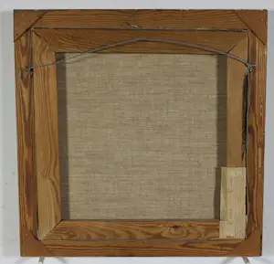 Jolanta Lésniak-Bielicka - Olieverf op doek, Bloemstilleven - Ingelijst kopen? Bied vanaf 80!