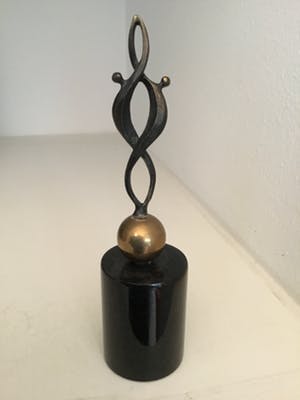 Corry Ammerlaan - Sculptuur “ Together “ kopen? Bied vanaf 30!