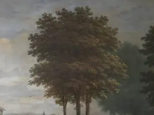 Niet of onleesbaar gesigneerd - Landschap kopen? Bied vanaf 1!