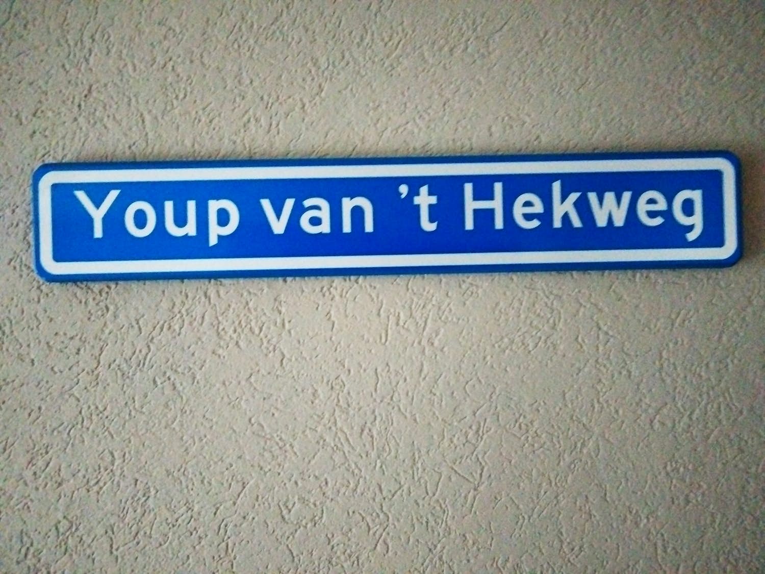 Rob Scholte - youp van ´t hekweg verkocht voor € 115!