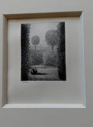 Dolf Zwerver - Labyrint met bal kopen? Bied vanaf 100!