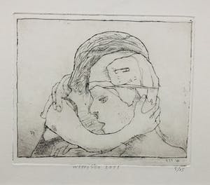 Co Westerik - Titel niet bekend kopen? Bied vanaf 60!