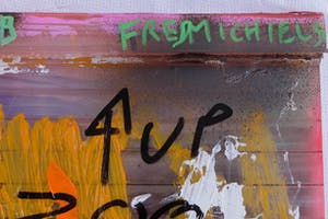 Fred Michiels - Zoo animals have been known to die from stares (3 flamingo's) kopen? Bied vanaf 150!