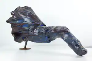 Arne Quinze - Uniek sculptuur, beginperiode vendu pour 410€ !