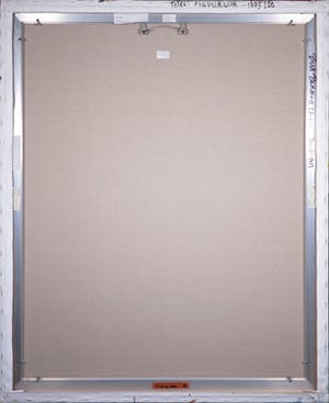 Bert Braam - Acryl op doek, Figuurlijk (Groot) kopen? Bied vanaf 100!