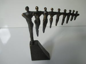 Corry Ammerlaan - Schouder aan schouder kopen? Bied vanaf 38!