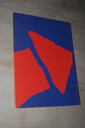 Theo Wolvecamp - 3 boeken: o.a. monumentale monografie kopen? Bied vanaf 50!