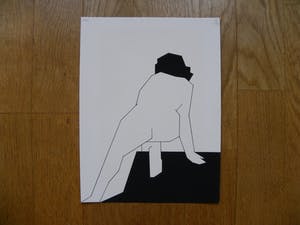 Hendrik Valk - Kleine Gelderse Grafiekmap kopen? Bied vanaf 250!