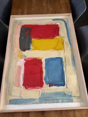 Bram Bogart - 4 kleur verkauft für € 5800!