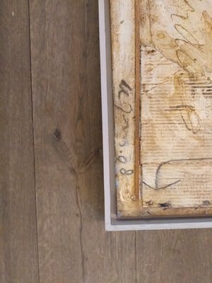 Leo de Jong - modern abstract kopen? Bied vanaf 250!