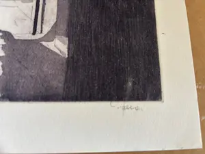 Giorgio Ferrari - Doorkijkje naar bergmeer kopen? Bied vanaf 25!