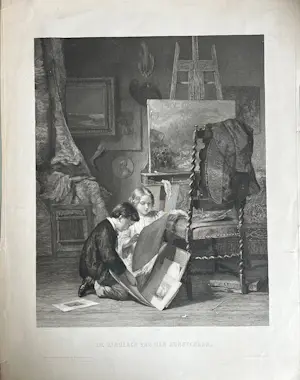 David Bles - Verzameling Litho's, waaronder David Bles kopen? Bied vanaf 39!