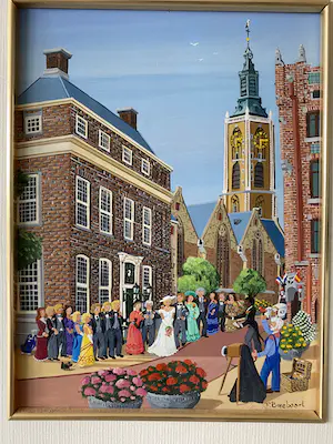 Fred Breebaart - Trouwerij kopen? Bied vanaf 250!