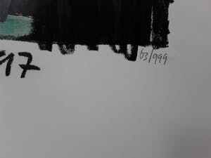 Peter Donkersloot - MajoorBosshardt,gesigneerd kopen? Bied vanaf 30!