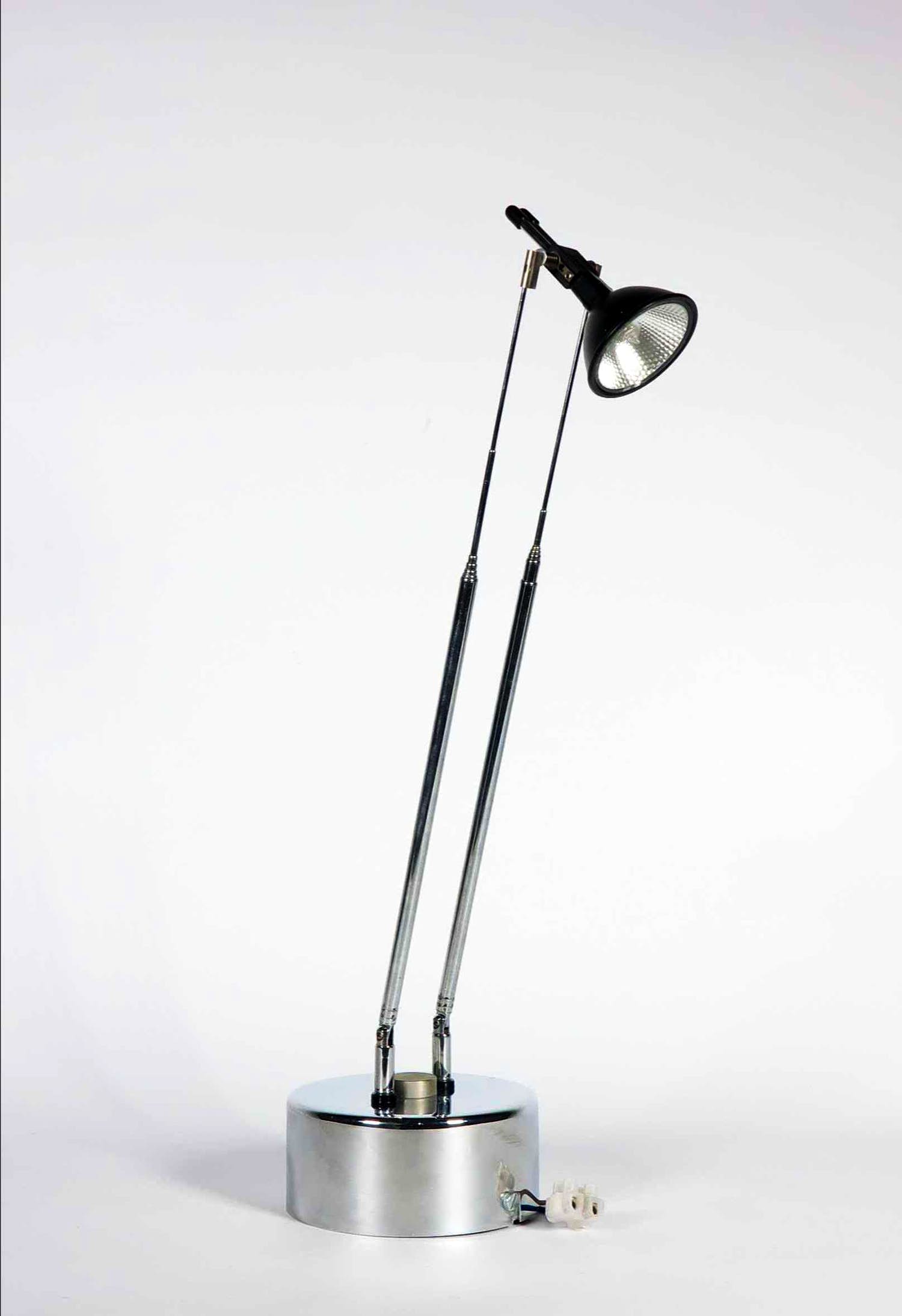 Niet of onleesbaar gesigneerd - Telescoop wandlamp kopen? Bied vanaf 1!