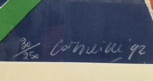 Corneille - Jeux de l'air et de l'eau, Olympic Centennial 1992 kopen? Bied vanaf 325!