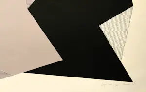 Jean Marie Haessle - Symmetrie 1980 kopen? Bied vanaf 125!