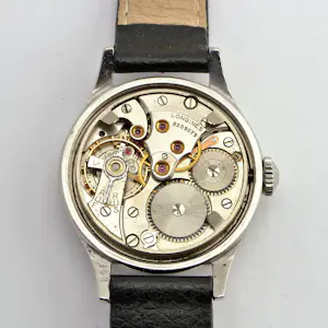 Longines Military - herenhorloge kopen? Bied vanaf 400!