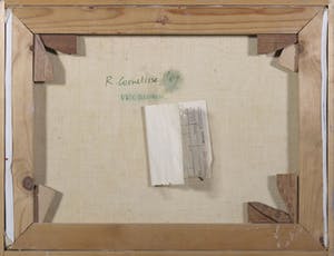 Ruud Cornelisse - Olieverf op doek, Vrouwen kopen? Bied vanaf 80!