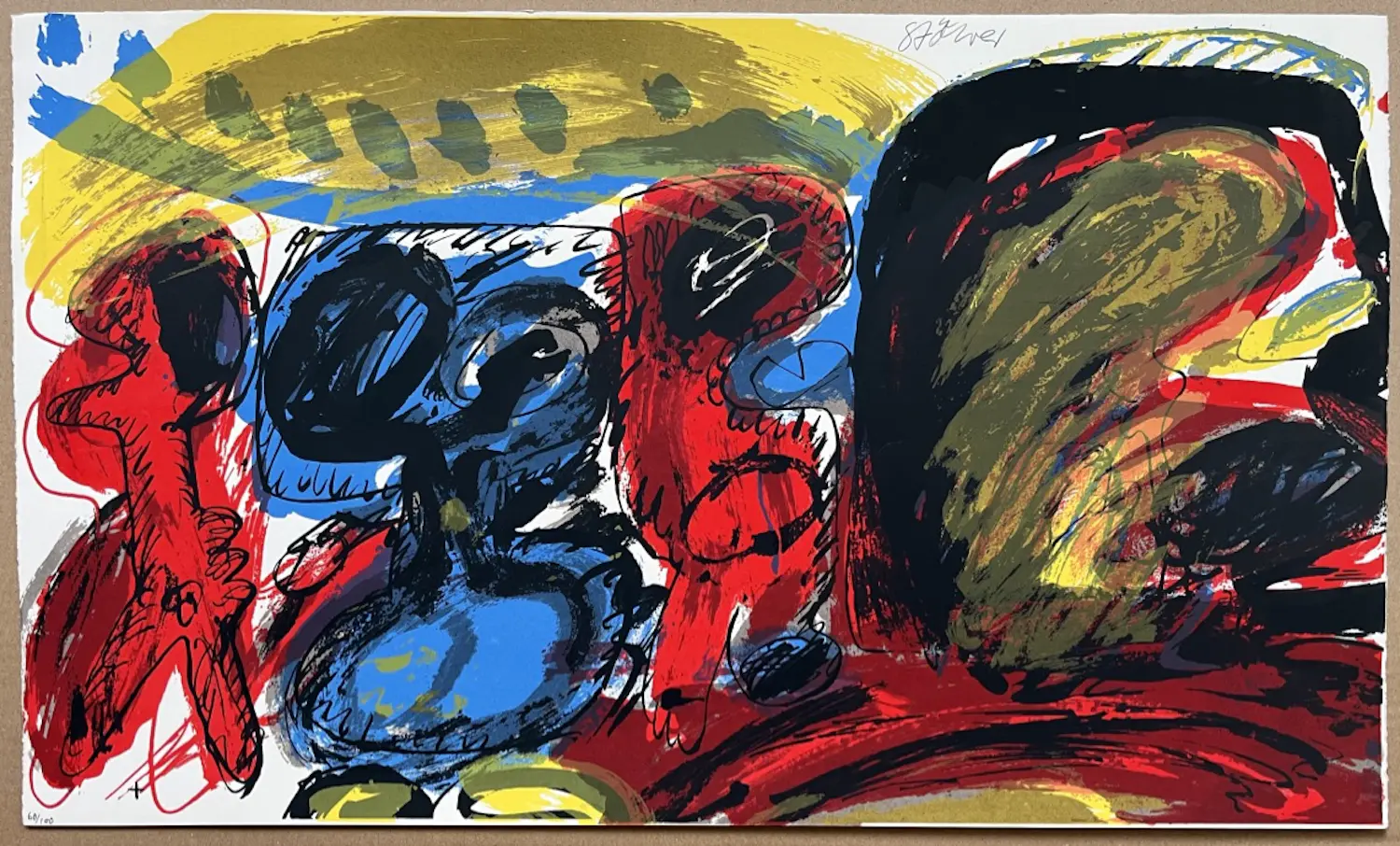 Walter Stöhrer (1937-2000)